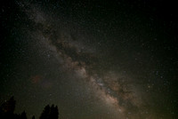 072222 Mt. Lassen Meadow Star Photos