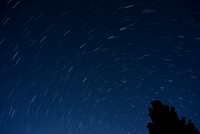 Final Star Trails and Stacked Photos